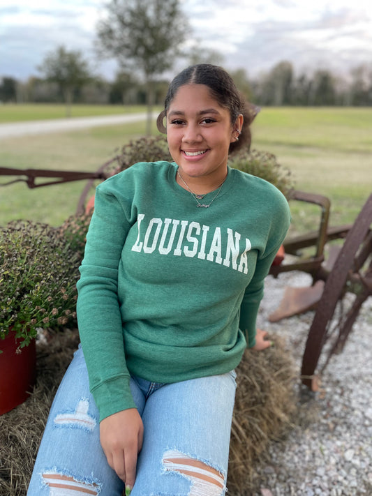 Louisiana Sweatshirt