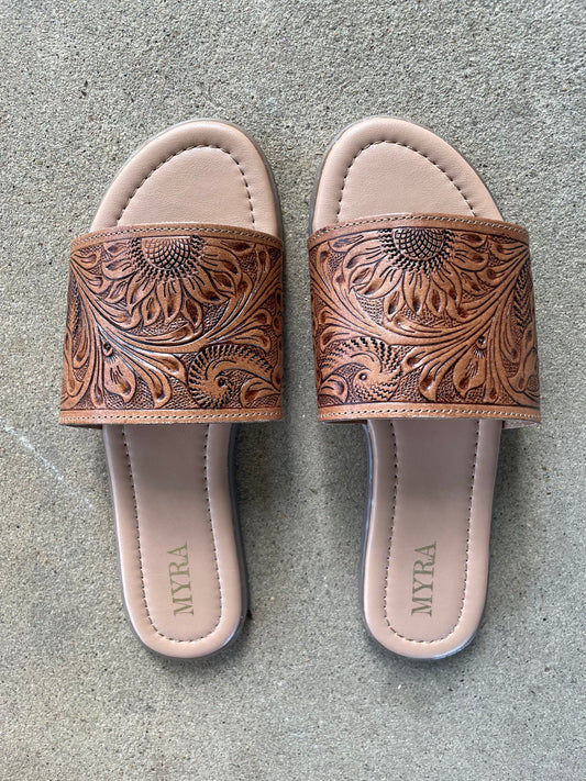 The Oakley Sandals