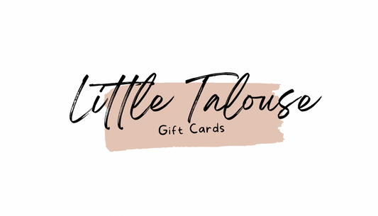 Little Talouse Gift Card