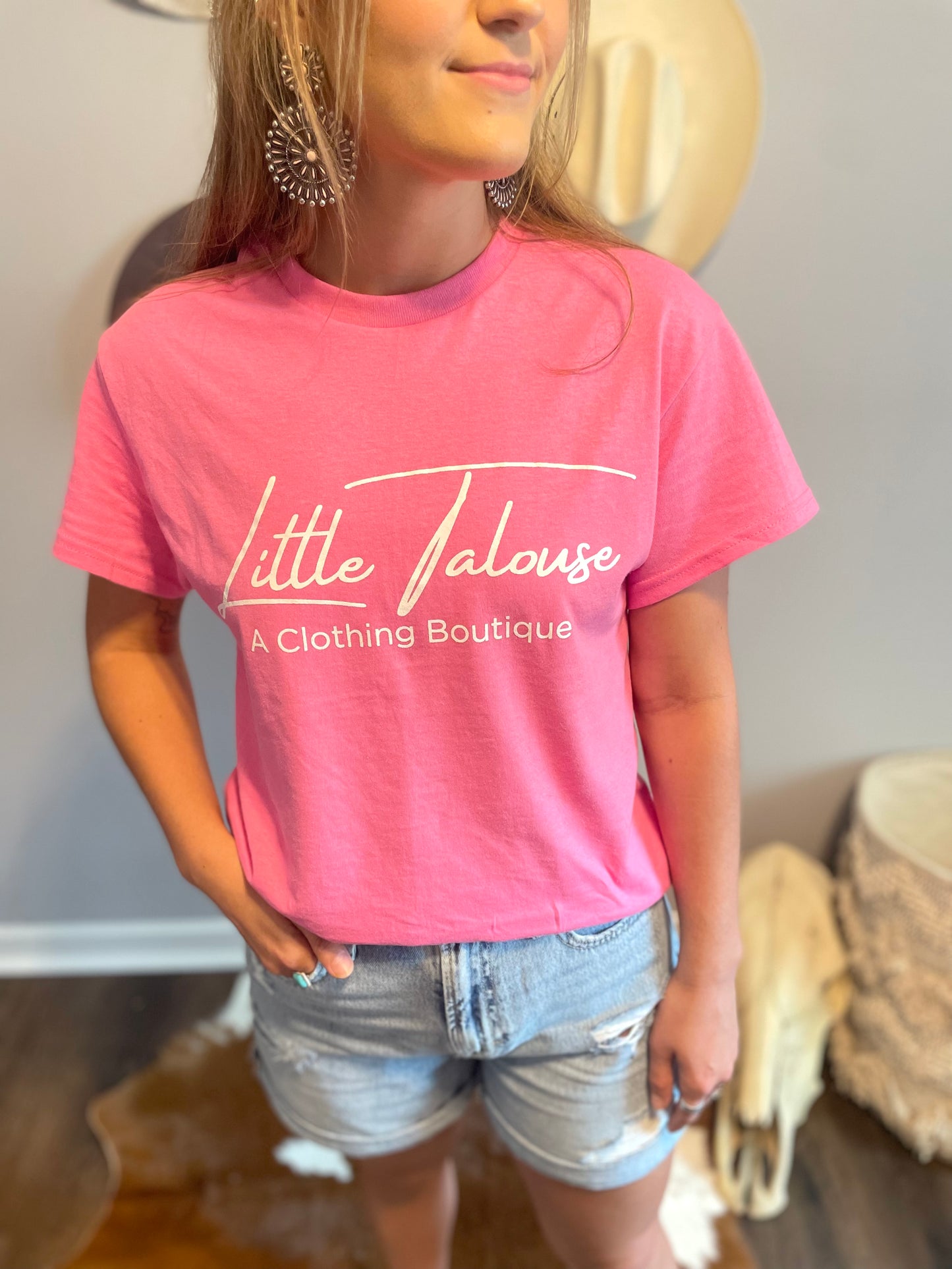 Little Talouse T-Shirt