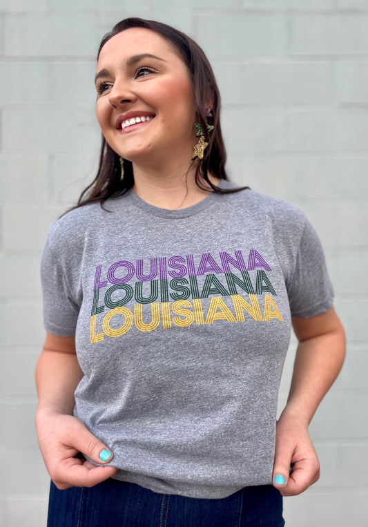 Louisiana Graphic Tee