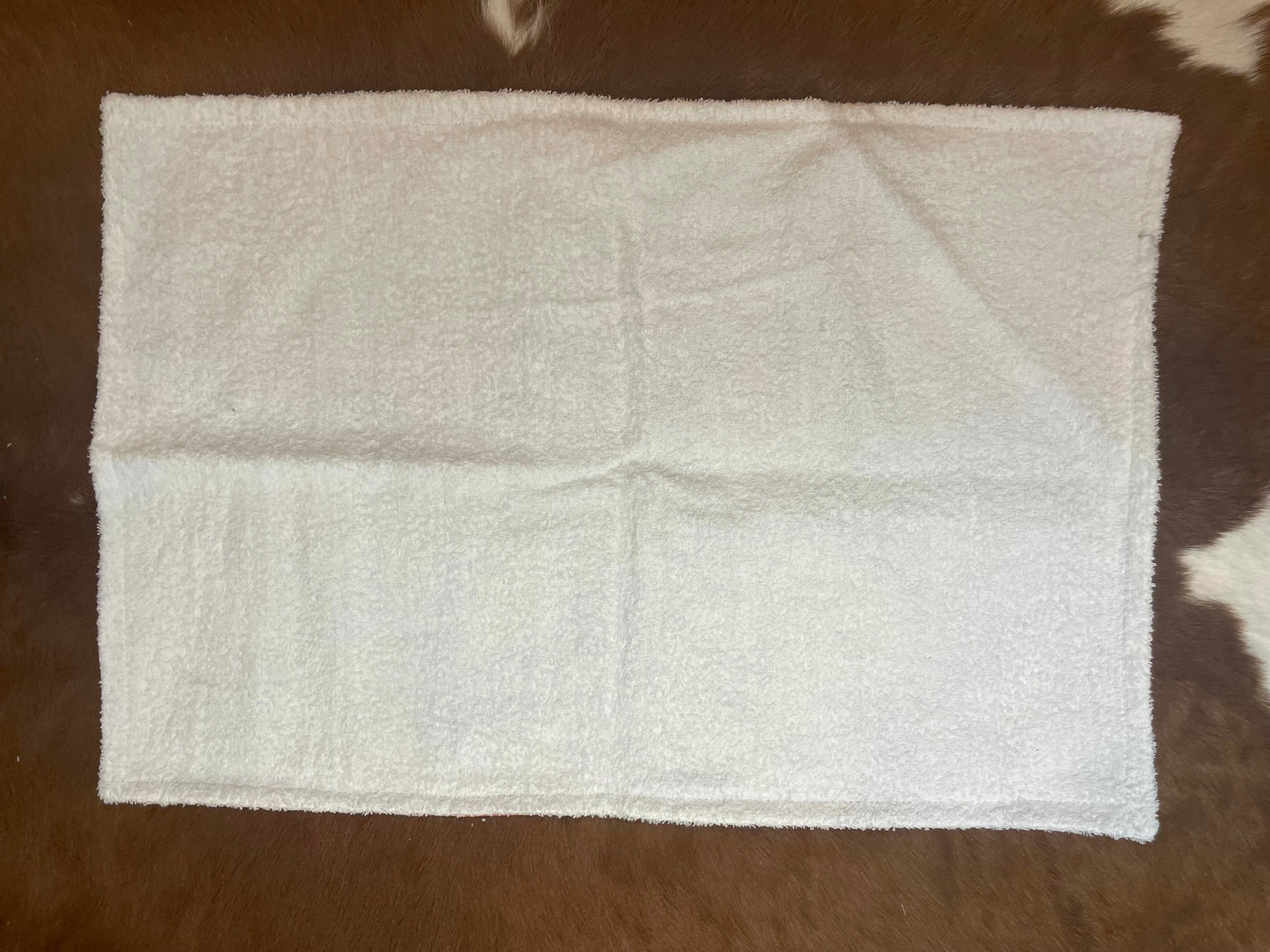 XL Burp Cloth