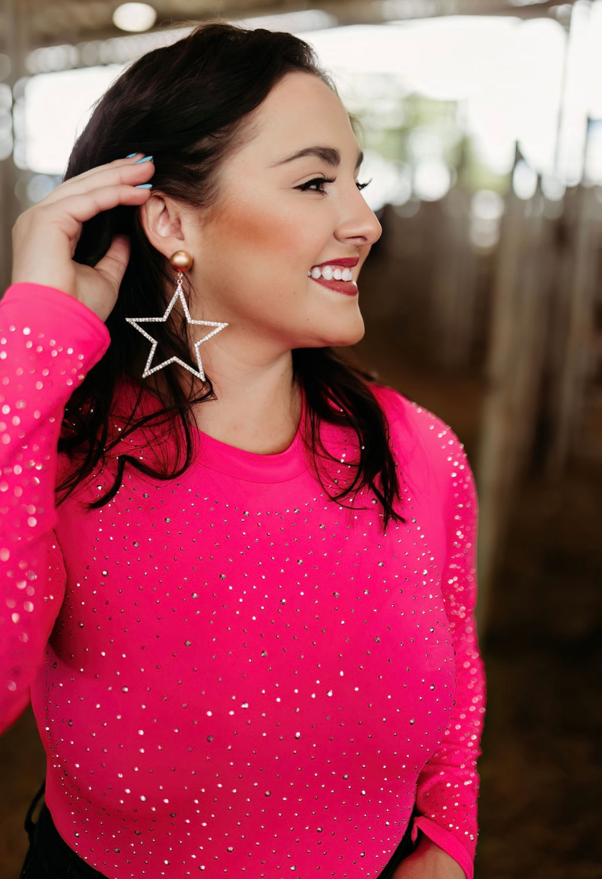 Super Star Earrings