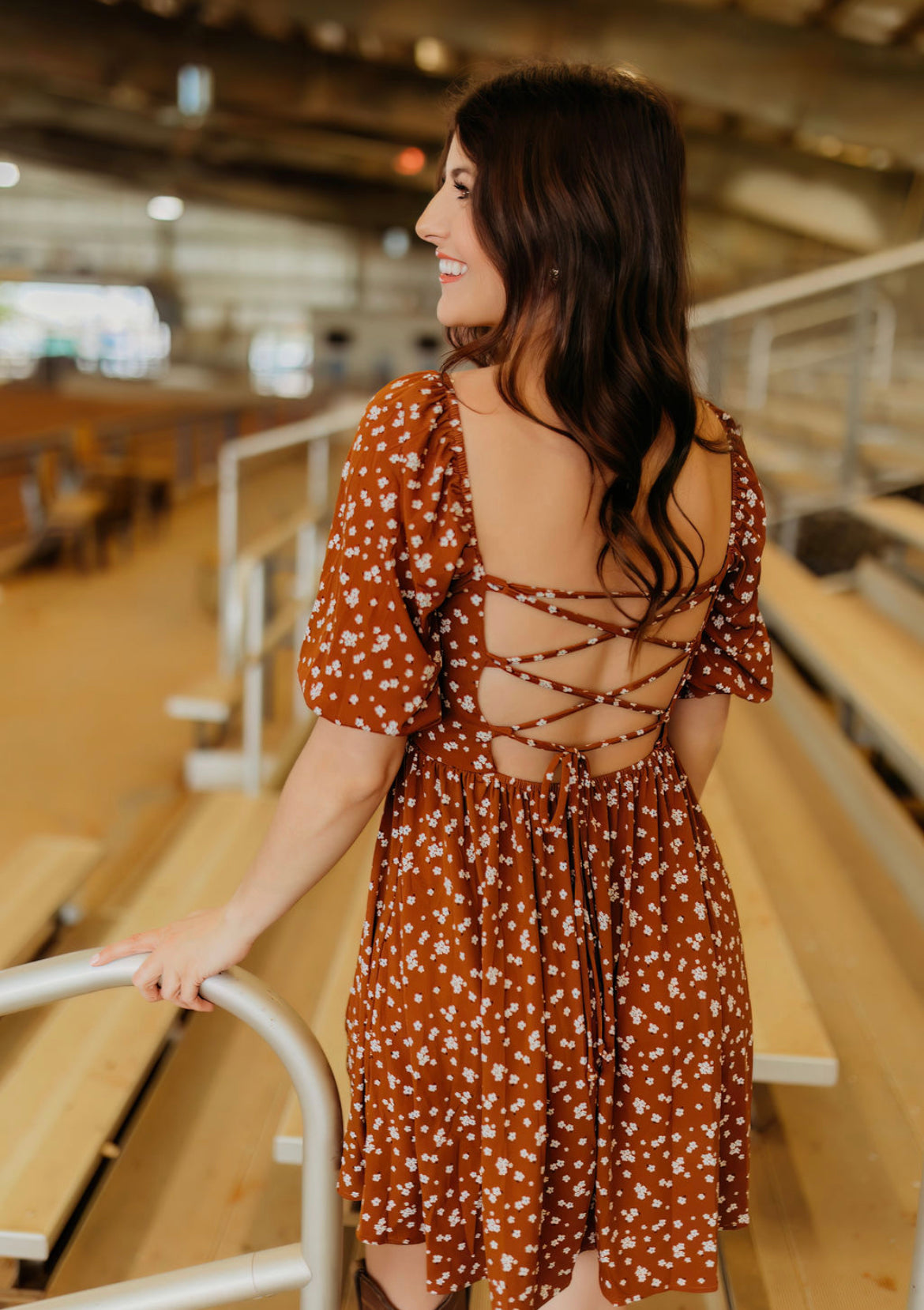 The Heartland Dress